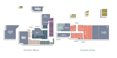 The Circle Centre Mall in Saskatoon, Saskatchewan - 96 Stores, Hours, Location | Shopping Canada