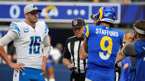 Los Angeles Rams at Detroit Lions picks, predictions for NFL Playoffs