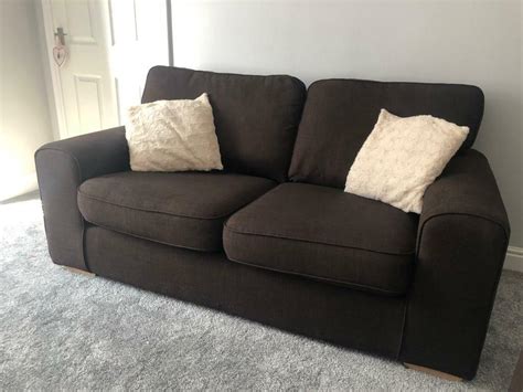 2 DFS Fabric sofas 3 seater + 2 seater | in Hull, East Yorkshire | Gumtree