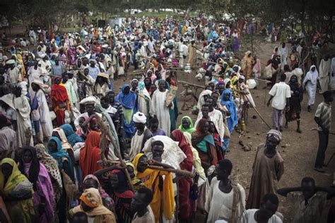 South Sudan. UNHCR Refugee Camps in Maban County - UNHCR Innovation