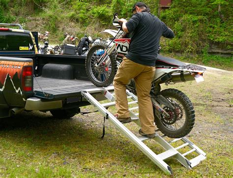 Step Ramp SR-B5 (5 Step Ramp) Review - Adventure Motorcycle - BMWSportTouring