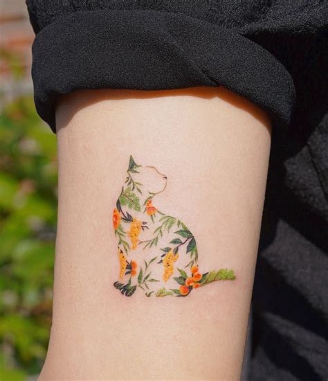 Top 53+ cute animal tattoos - in.cdgdbentre