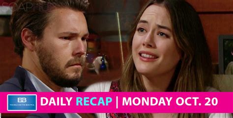 The Bold and the Beautiful Recap: Let Steffy Go...Or Else