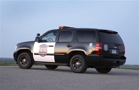 Chevrolet Tahoe PPV - specs, photos, videos and more on TopWorldAuto