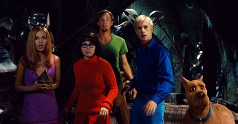 The Scooby-Doo Live-Action Movies Are Having a Resurgence, and Here's Why