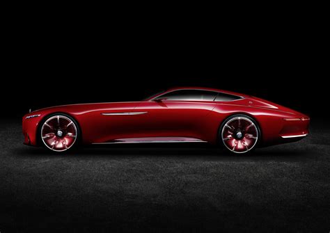 Mercedes Vision Maybach 6 Cabrio Rendered as a Blow in Rolls-Royce's EV Struggle - autoevolution