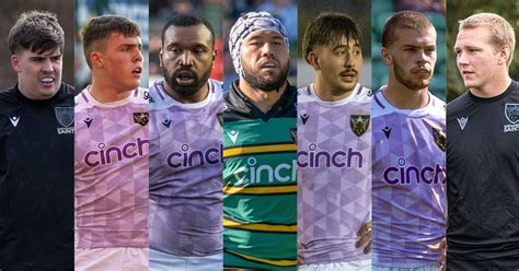 News | Saints confirm seven players to depart this summer