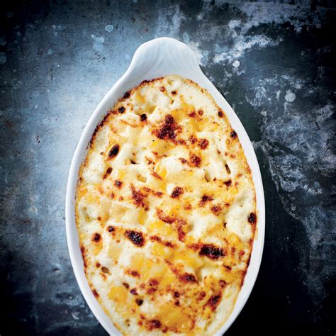 Macaroni and Cheese from My Best: Paul Bocuse by Paul Bocuse