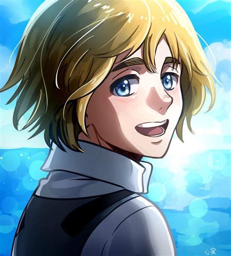 Living. -Armin Arlert | Attack On Titan Amino