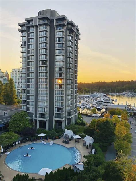 The Westin Bayshore Vancouver Stay: What to Expect, Things to Do