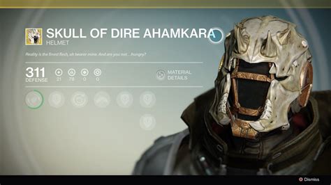 Ahamkara Mysteries and Lore : DestinyTheGame