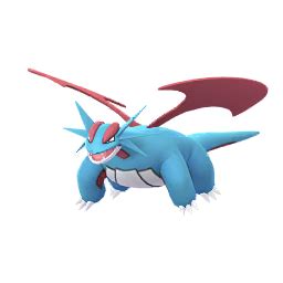 Salamence (Pokémon) - Pokémon GO