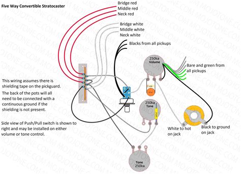 Electric Guitar Schematics Wiring Diagrams