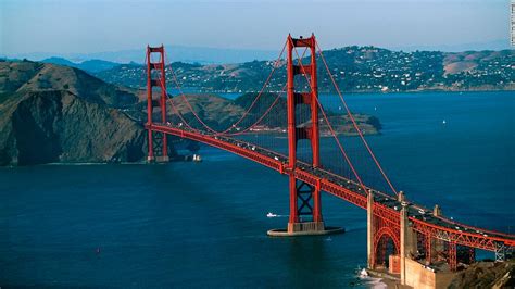 Golden Gate Bridge has secrets; here are 10 of the best | CNN Travel