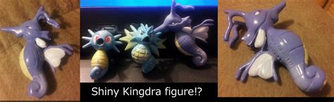 Shiny Kingdra figure?... by Catty-Mintgum on DeviantArt