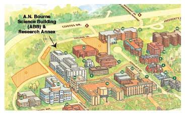 Welcome to Chemistry Virtual Tour