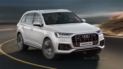 2020 Audi Q7 - Photos All Recommendation