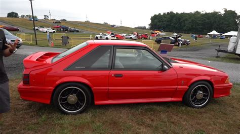 Video: Is the 1993 Ford Mustang SVT Cobra R the ULTIMATE Fox Body ...