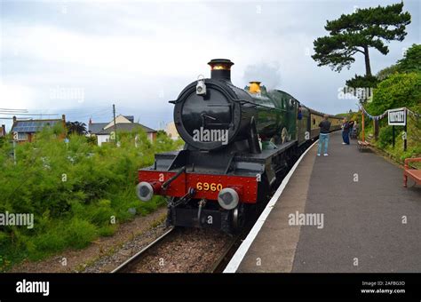 Watchet steam railway hi-res stock photography and images - Alamy