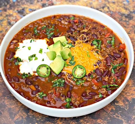 Top 4 Instant Pot Chili Recipes