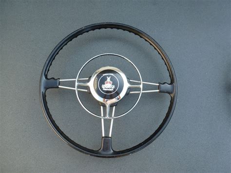 Rover P4 | Classic Steering Wheels Restoration