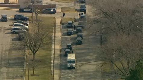 Wheaton, IL news: Wheaton North High School threat was a false 'swatting' call, police say ...