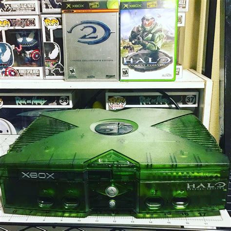 Original Xbox Halo Special Edition : r/xbox