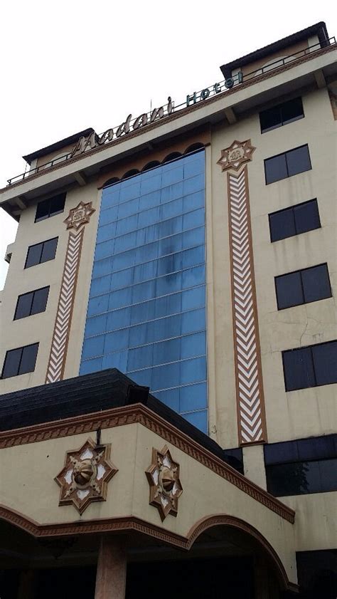 MADANI MEDAN SYARIAH HOTEL - Prices & Reviews (Indonesia)