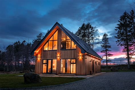 Cedar Lodge - Lodges in Northumberland