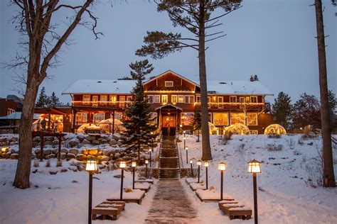 Winter | Grand View Lodge Media Site