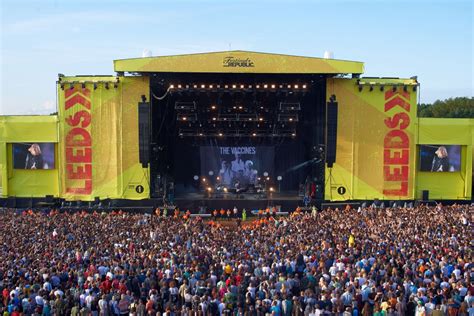 Reading and Leeds festival 2019 - Weather forecast, map, stages and latest news