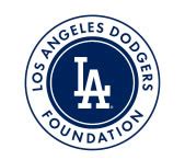 dodgers logo - LA84 Foundation