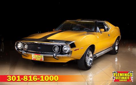 1972 AMC Javelin | American Muscle CarZ