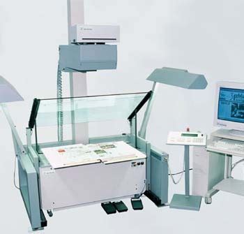 Scanner And Microfilmer at best price in New Delhi by Micrographics India | ID: 2077159997