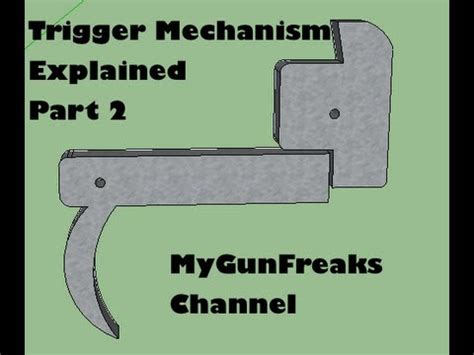 How To Make A Trigger Mechanism