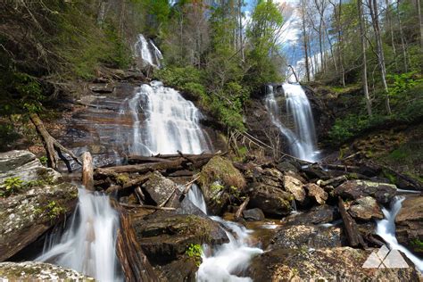 7 Short (but great!) Georgia Waterfall Hikes Under 2 Miles | Appalachian trail hiking, Waterfall ...