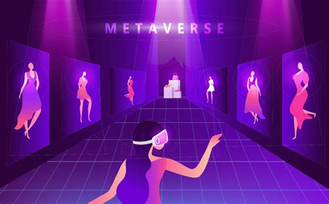 The Metaverse is the Next E-commerce and Interactive Shopping Revolution - Aramex Press