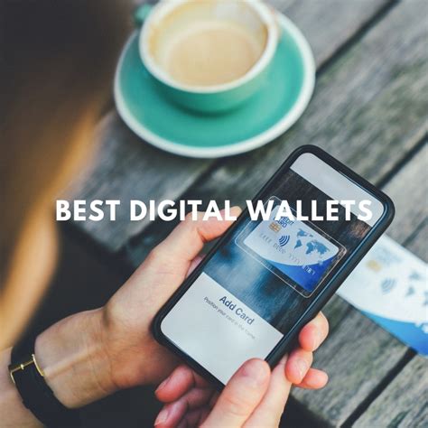 6 Best Digital Wallets of 2025 | BankBonus.com