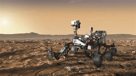 NASA's next Mars rover is just one month away from launch | Space