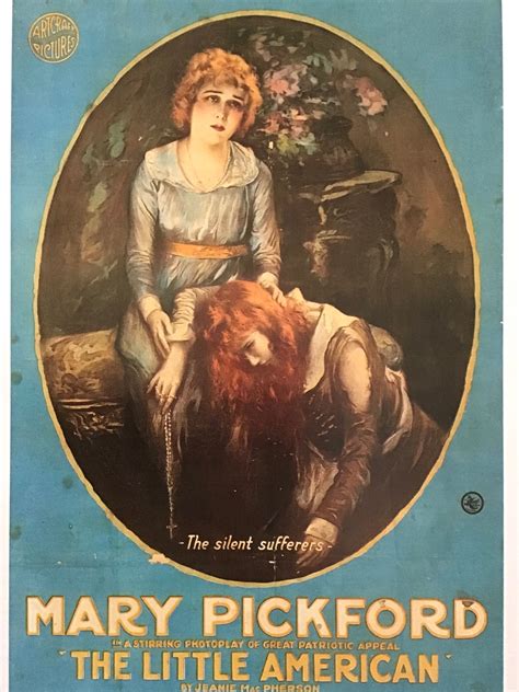 Mary Pickford Poster 公式