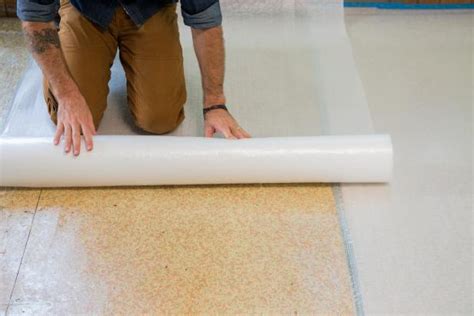 Basement Floor Moisture Barrier Paint – Flooring Ideas