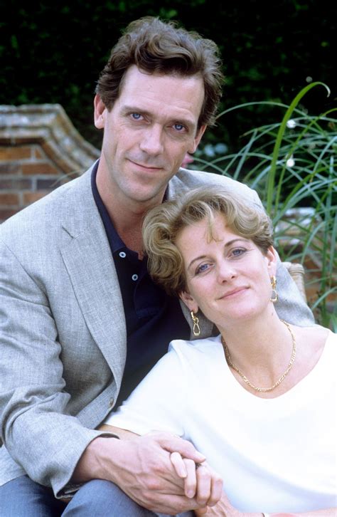 Hugh Laurie and Jessica Turner- 1993 HQ - Hugh Laurie Photo (32810074 ...