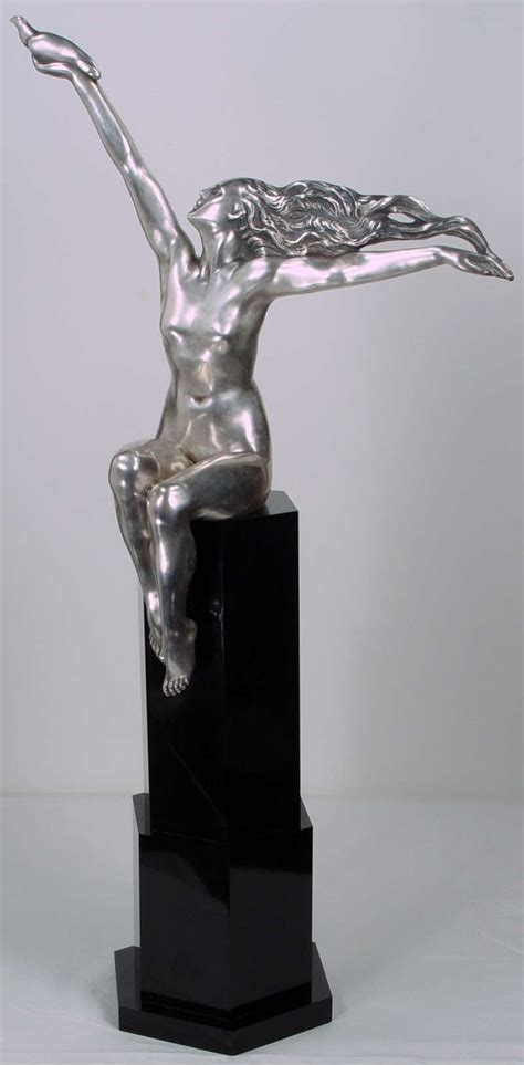 AMADEO GENNARELLI BRONZE, MARBLE AND CERAMIC SCULPTURE AT JENNMAUR GALLERY