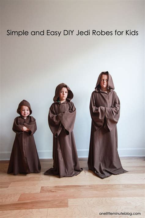 BlueHost.com | Diy costumes kids, Jedi robe, Star wars diy