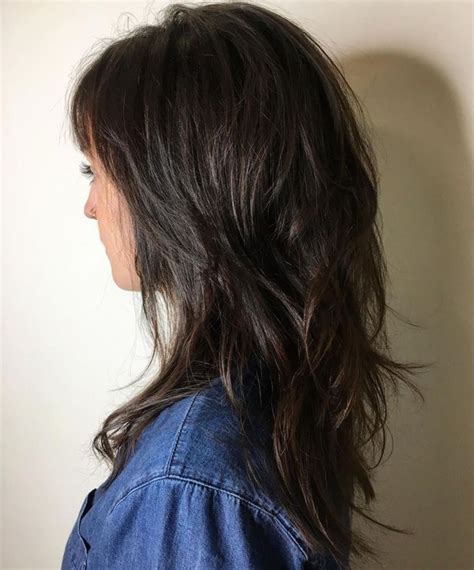 60 Lovely Long Shag Haircuts for Effortless Stylish Looks in 2024 ...