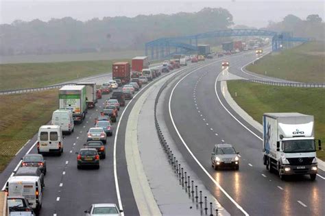 A428 traffic: Latest details revealed for Black Cat to Caxton Gibbet scheme - Cambridgeshire Live