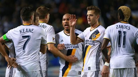 MLS round-up: LA Galaxy start with 4-1 win, while Orlando snatch late draw | Football News | Sky ...