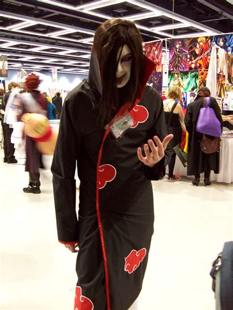 Orochimaru cosplay by cresent-lunette on DeviantArt