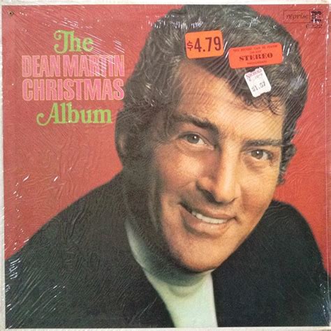 Dean Martin – Christmas Album (1966, Vinyl) - Discogs