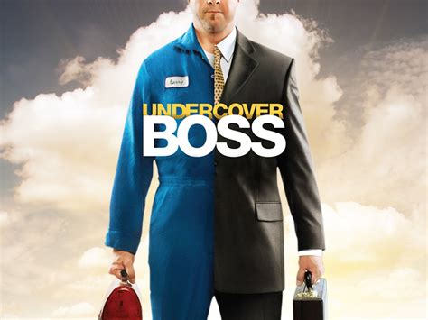 Watch Undercover Boss Season 2 | Prime Video